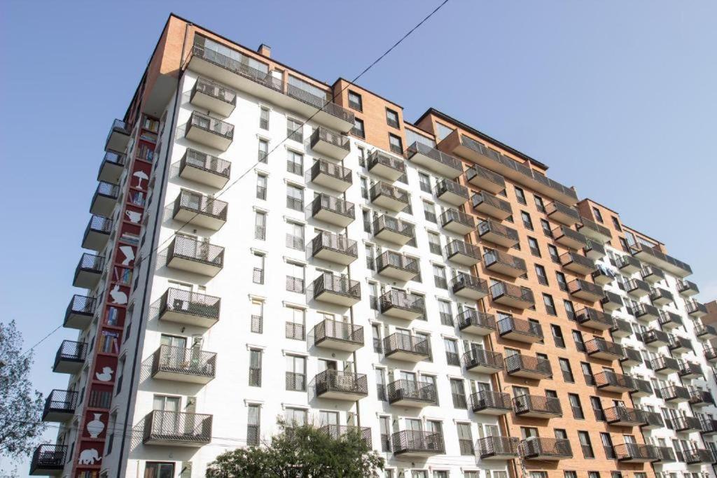 Tbilisi Apartment Studio Exterior foto